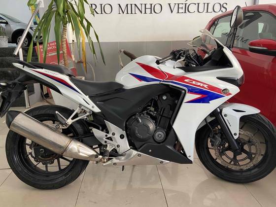 HONDA CBR 500R ABS HONDA CBR 500R ABS